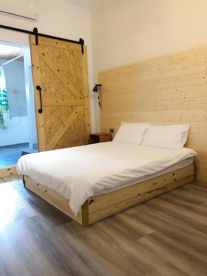 男子漢青年旅店 Manzhou Εξωτερικό φωτογραφία