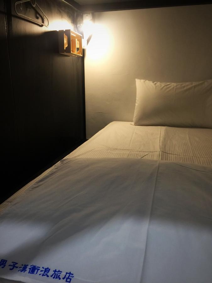 男子漢青年旅店 Manzhou Εξωτερικό φωτογραφία