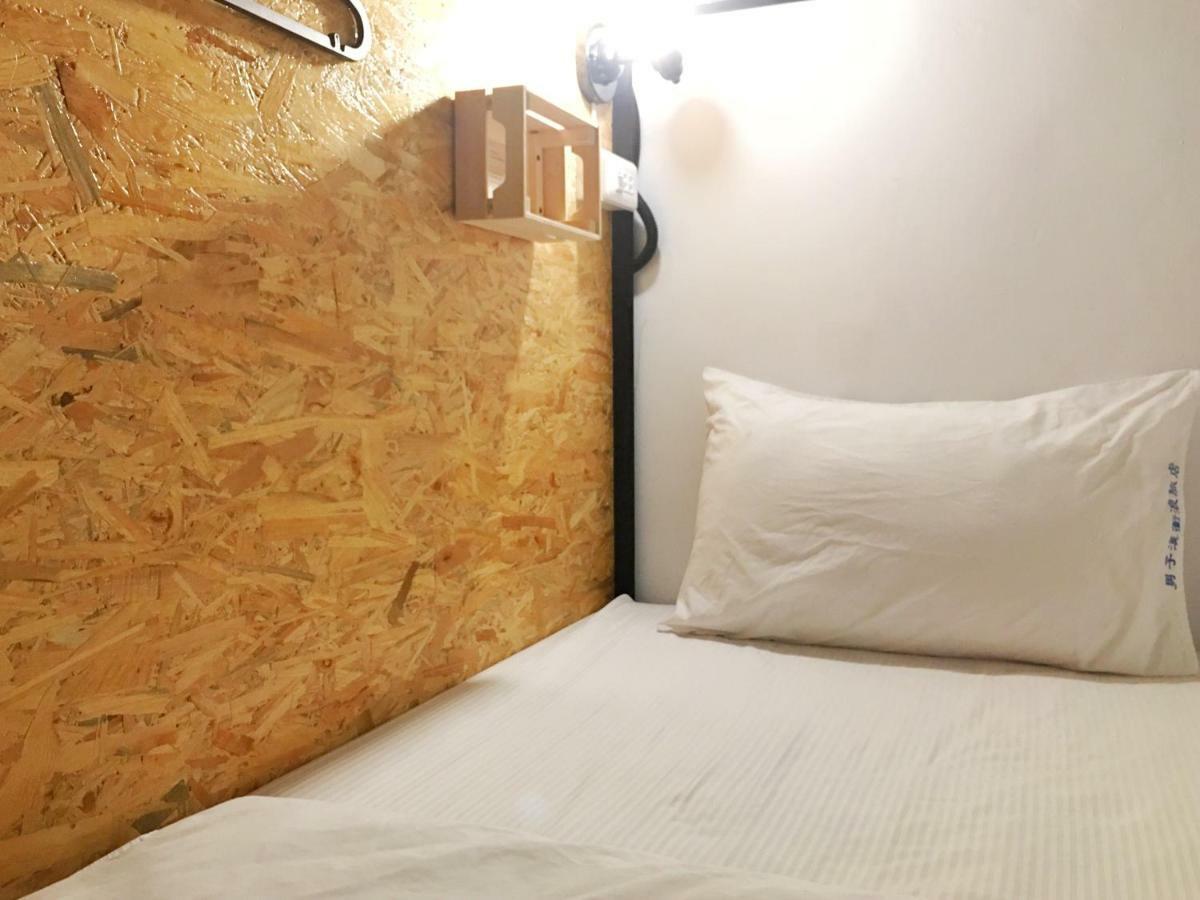男子漢青年旅店 Manzhou Εξωτερικό φωτογραφία