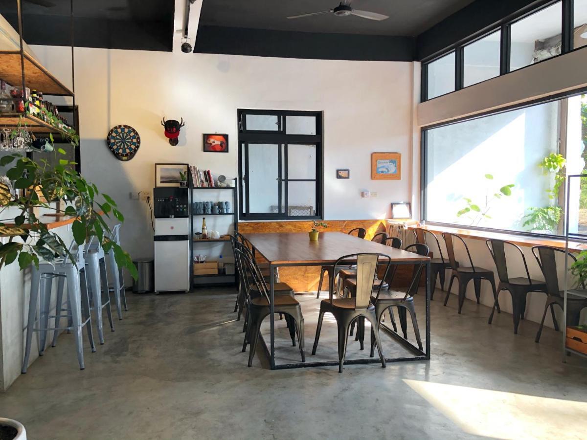 男子漢青年旅店 Manzhou Εξωτερικό φωτογραφία