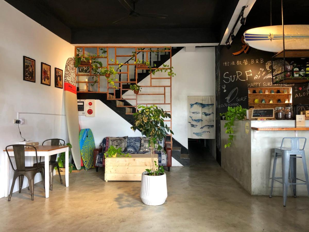 男子漢青年旅店 Manzhou Εξωτερικό φωτογραφία